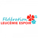 Logo fédération Leucémie espoir partenaire CRCM