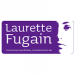 Logo Laurette Fugain partenaires CRCM