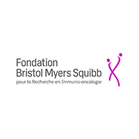Logo fondation Bristol Myers Squibb - Centre de recherche en cancérologie de Marseille