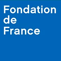 Logo Fondation de France partenaire CRCM
