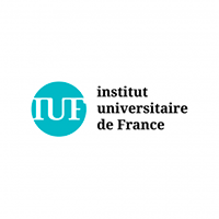 Logo Institut Universitaire de France partenaire CRCM