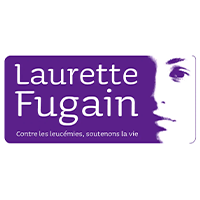 Logo association Laurette Fugain - Centre de recherche en cancérologie de Marseille