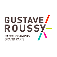 Logo Gustave Roussy partenaires CRCM