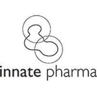 Logo Innate Pharma partenaires CRCM