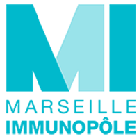 Logo Marseille Immunopôle partenaires CRCM