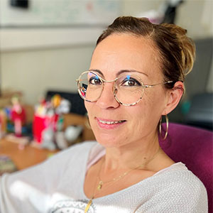 Emilie Mamessier - Équipe Oncologie Prédictive - CRCM