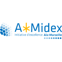 Logo fondation AMIDEX partenaire plateforme - Centre de recherche en cancérologie de Marseille
