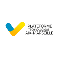 Logo plateforme Aix Marseille - Centre de recherche en cancérologie de Marseille