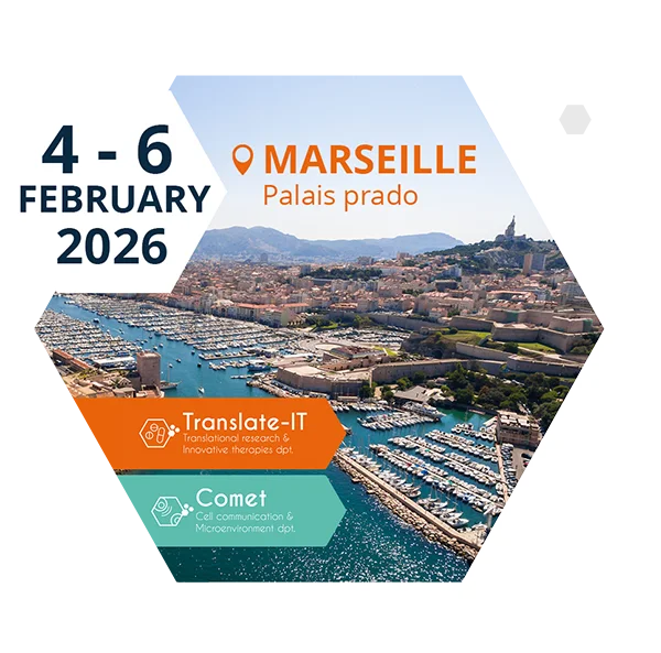 Image slide event Symposium - CRCM