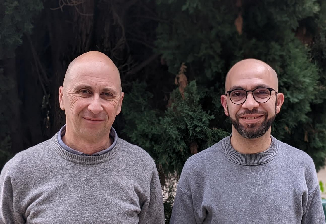 Article rencontre avec Michel Baccini et Gagik Hovhannisyan - CRCM