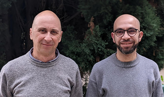 Couverture article rencontre avec Michel Baccini et Gagik Hovhannisyan - CRCM