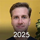 David Jones - Alumni 2025 équipe Gaillard - CRMC