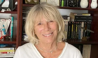 Couverture interview de Brigitte Kerfelec - CRCM