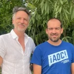 Couverture interview Yves Collette et Eddy Pasquier